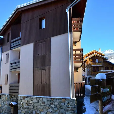 Apartment Cosy, Au Pied Des Pistes, Coeur De Station, Proche Commerces Et Ecole De - Fr-1-181-2498 *